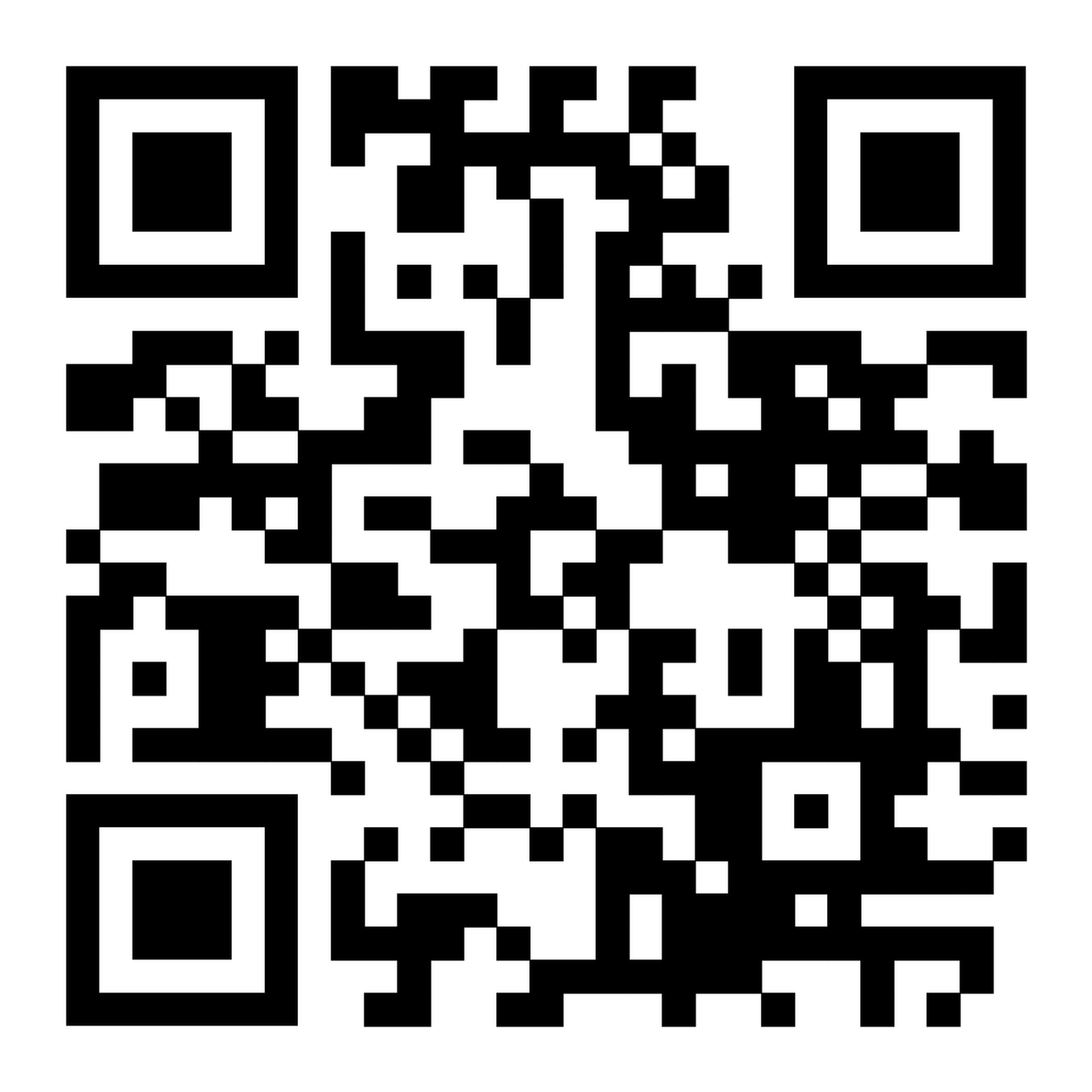Discord invite QR code