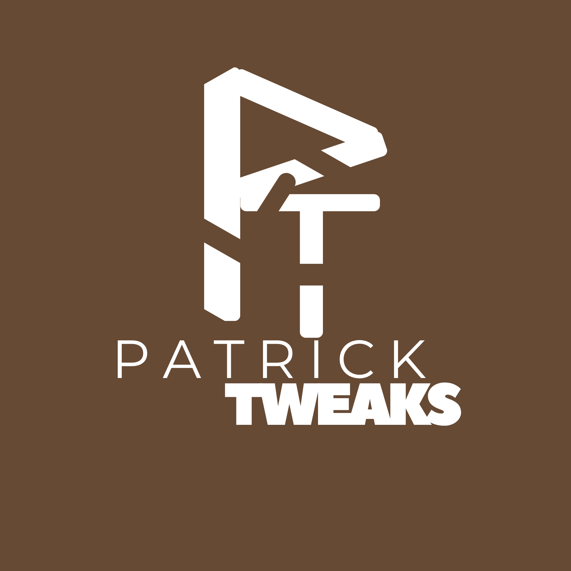 Patrick Tweaks logo