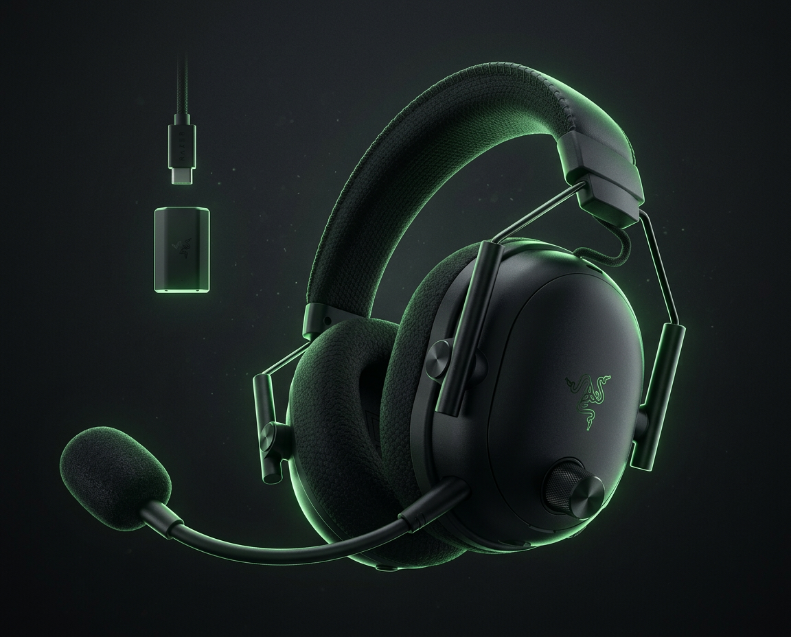 Razer BlackShark V3 Pro Wireless