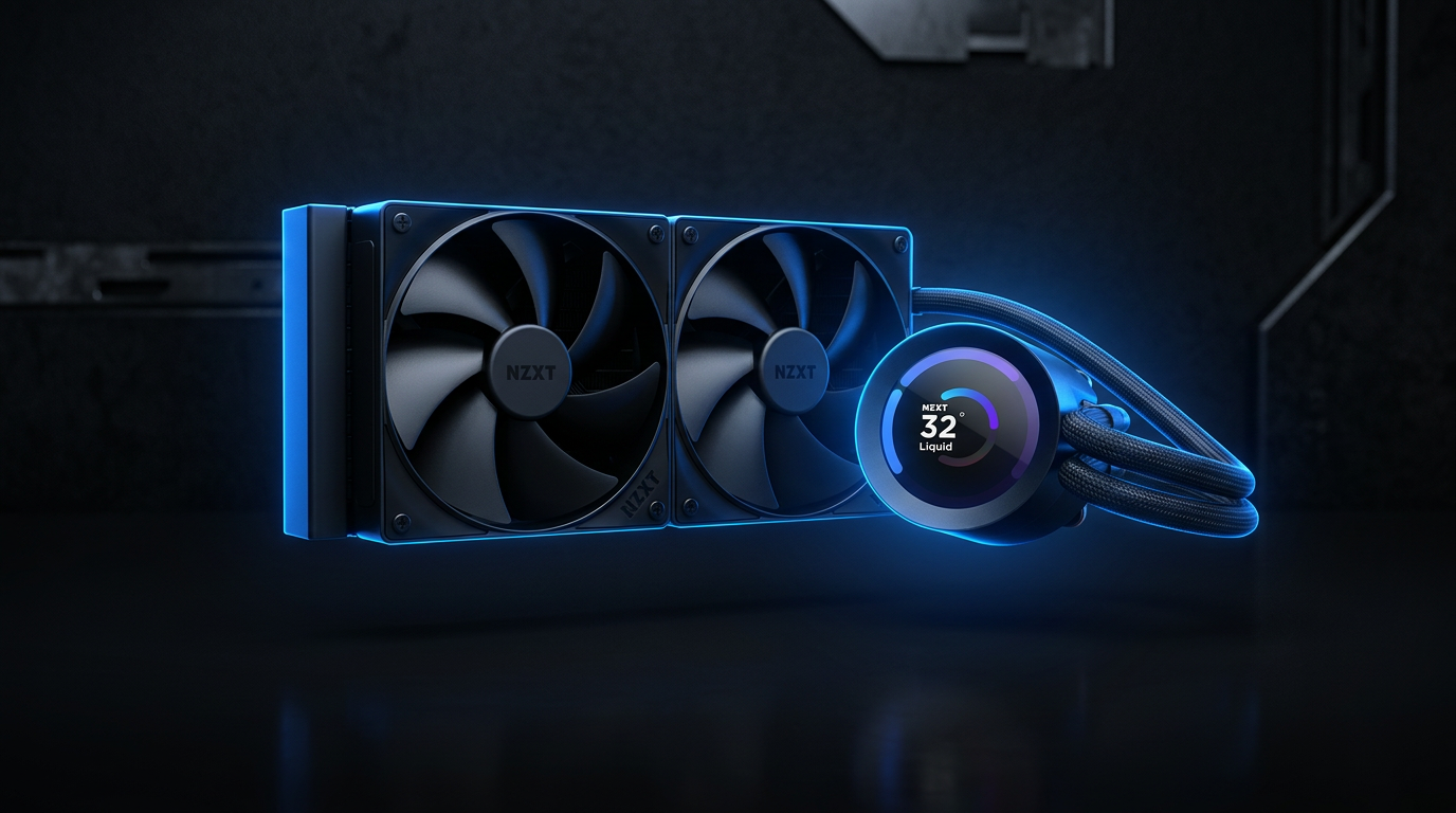 NZXT Kraken 240 Customizable